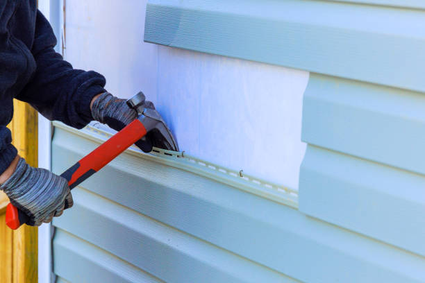Reliable Emergency Siding Repair contractor in Midland, OH by All Pro Siding Demarest