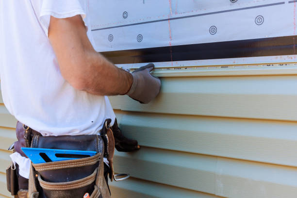 Affordable Emergency Siding Repair solutions in Midland, OH